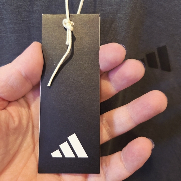 Adidas Men's M Axis Tee 3.0, Legend Ivy, Size XS Workour Gym Lightweight New - Picture 3 of 8